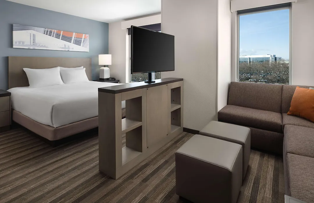 Hyatt House San Jose Airport-1
