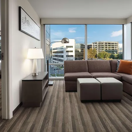Hyatt House San Jose Airport-3
